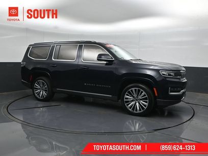 Used 2022 Jeep Grand Wagoneer Series III