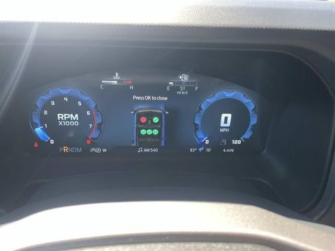 New 2026 Ford Bronco Big Bend AWD/4WD image 15