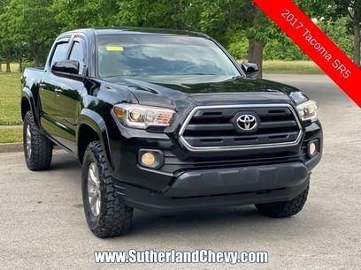 Used 2017 Toyota Tacoma 4x4 Double Cab