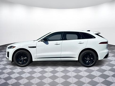 New 2026 Jaguar F-PACE R-Dynamic S AWD/4WD image 20