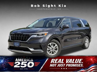 Used 2024 Kia Carnival LX