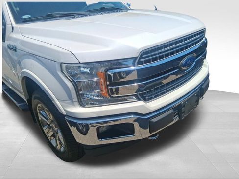 Used 2018 Ford F150 Lariat AWD/4WD image 14