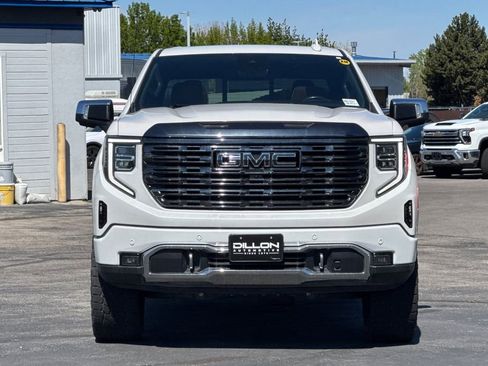 Used 2024 GMC Sierra 1500 Denali Ultimate AWD/4WD image 9