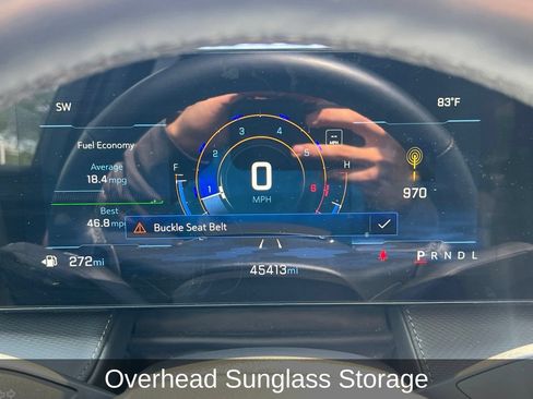 Used 2025 Chevrolet Equinox LT w/ Convenience Package II FWD image 15