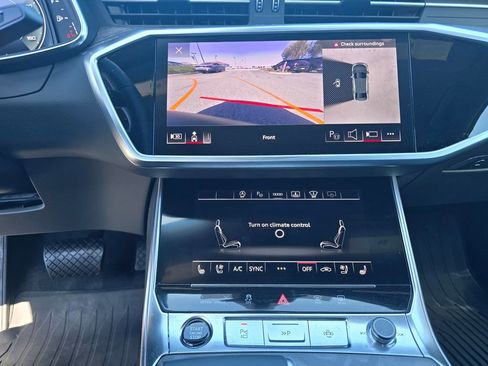 Used 2025 Audi A6 3.0T Prestige w/ Prestige Package image 25