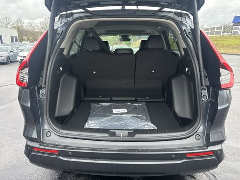 New 2026 Honda CR-V EX-L image 11