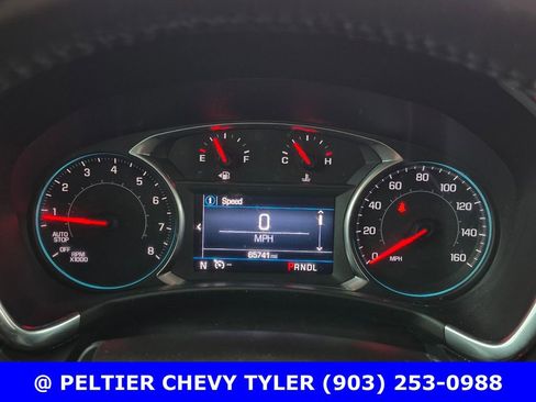 Used 2019 Chevrolet Equinox LT image 18