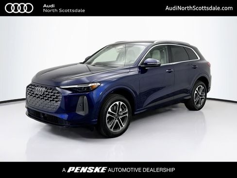 Used 2025 Audi Q5 2.0T Premium Plus w/ Premium Plus image 1