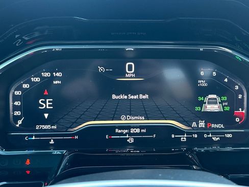 Used 2025 GMC Sierra 1500 Elevation image 39