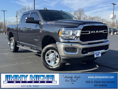 Used 2020 RAM 3500 Tradesman