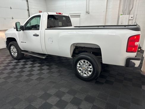 Used 2014 Chevrolet Silverado 2500 W/T RWD image 6