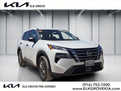 Used 2024 Nissan Rogue S