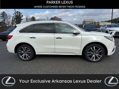 Used 2020 Acura MDX Advance