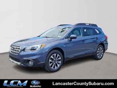 Used 2016 Subaru Outback 3.6R Limited