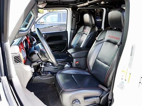 Used 2020 Jeep Gladiator Rubicon AWD/4WD image 19