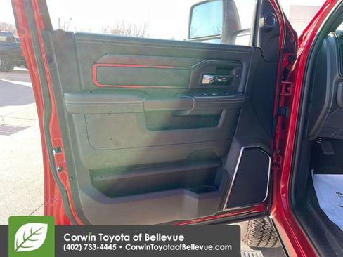 Used 2024 RAM 2500 Rebel w/ Safety Group image 26