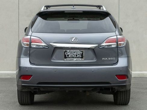 Used 2013 Lexus RX 350 AWD image 4