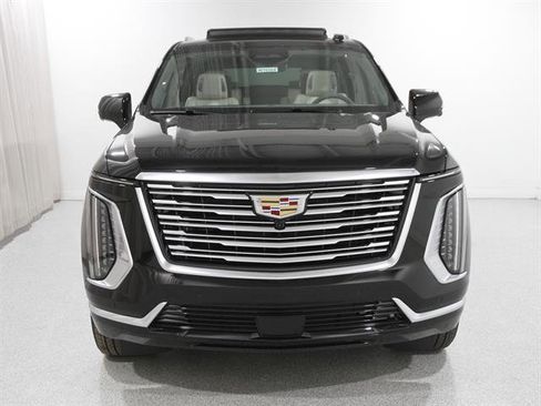New 2025 Cadillac Escalade ESV Premium Luxury Platinum w/ LPO, Floor Liner Package image 2