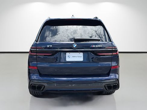 New 2027 BMW X7 M60i AWD/4WD image 4