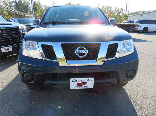 Used 2021 Nissan Frontier SV AWD/4WD image 14