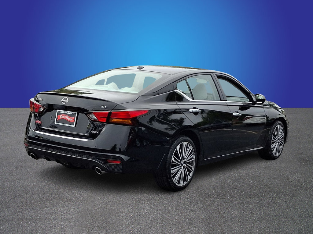 Used 2023 Nissan Altima 2.5 SL AWD/4WD image 4