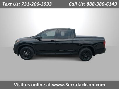 Used 2017 Honda Ridgeline Black Edition