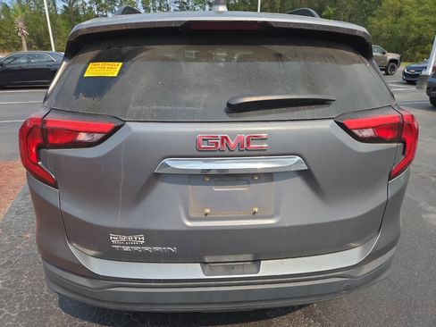 Used 2019 GMC Terrain SLE w/ Driver Convenience Package image 5