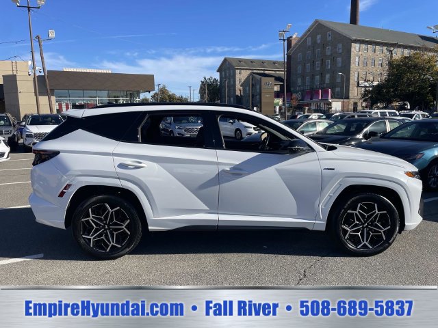 Used 2024 Hyundai Tucson N Line AWD/4WD image 3