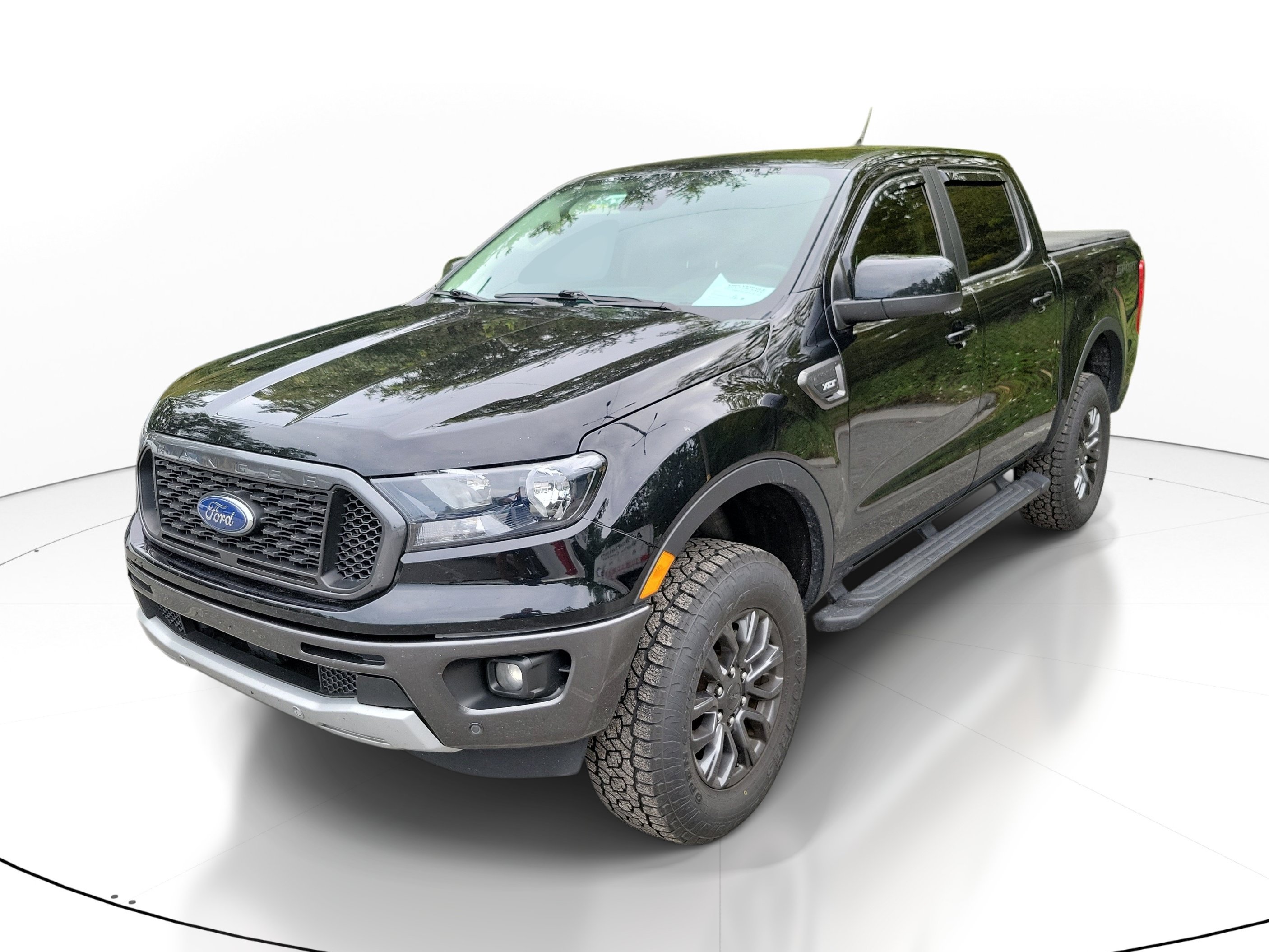 Used 2023 Ford Ranger XLT w/ Equipment Group 302A High RWD image 5
