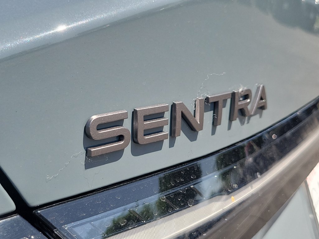 New 2027 Nissan Sentra SV w/ Floor Mat Package FWD image 5