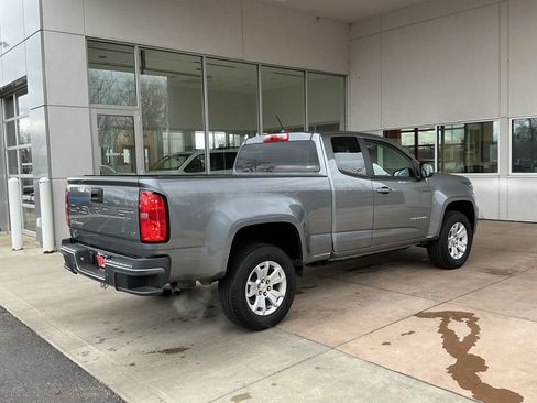 Used 2022 Chevrolet Colorado LT w/ Fleet Safety Package image 22