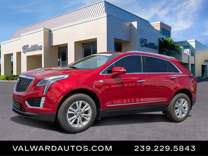 Certified 2023 Cadillac XT5 Luxury