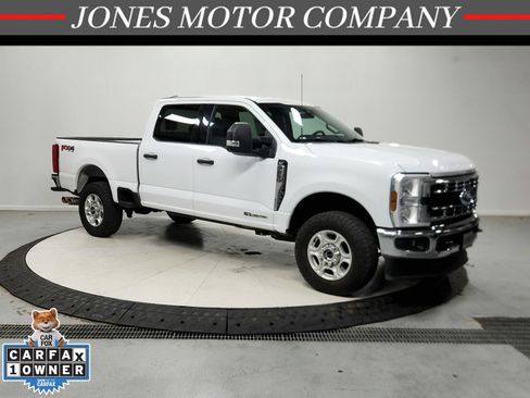 Used 2025 Ford F250 XLT w/ FX4 Off-Road Package AWD/4WD image 1