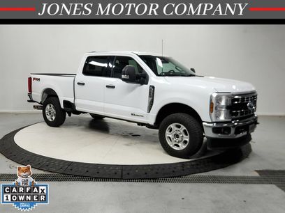 Used 2025 Ford F250 XLT w/ FX4 Off-Road Package