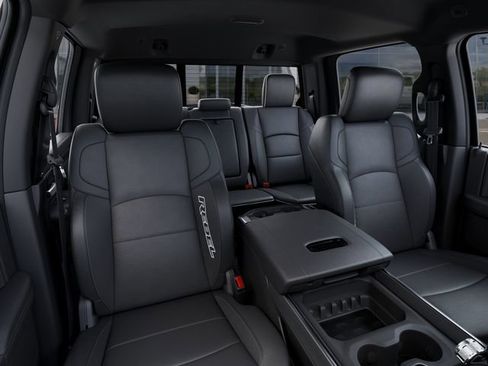 New 2026 RAM 2500 Rebel w/ Rebel Level 1 Equipment Group image 16