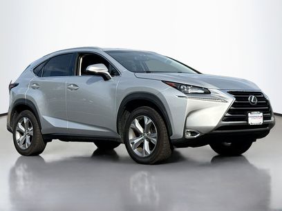 Used 2017 Lexus NX 200t AWD