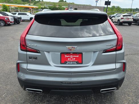 Used 2025 Cadillac XT4 Premium Luxury AWD/4WD image 7