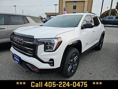 New 2026 GMC Terrain AT4