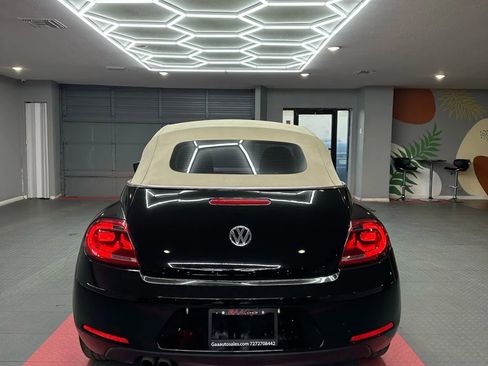 Used 2015 Volkswagen Beetle 1.8T image 5