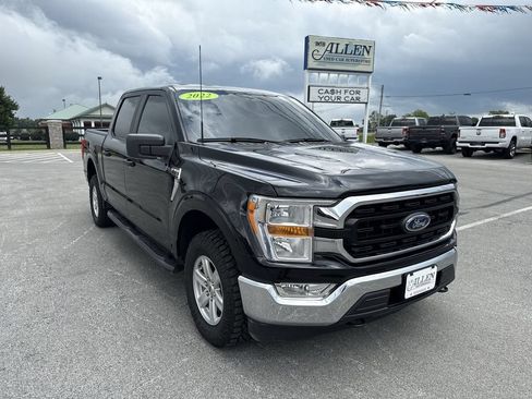 Used 2022 Ford F150 XLT w/ FX4 Off-Road Package AWD/4WD image 15
