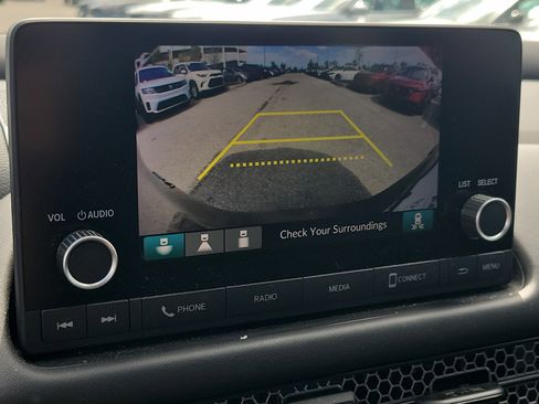 Certified 2024 Honda HR-V Sport image 29