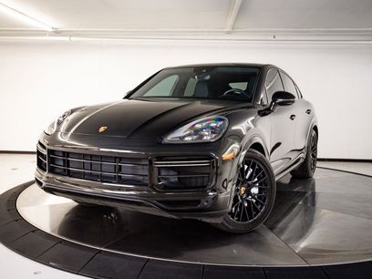 Certified 2023 Porsche Cayenne Turbo