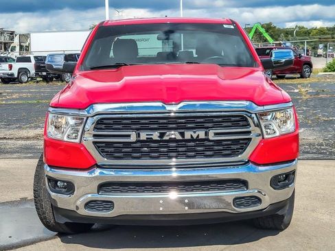 Used 2022 RAM 1500 Big Horn w/ Trailer Tow Group image 5