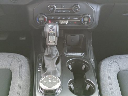 New 2025 Ford Bronco Big Bend image 21