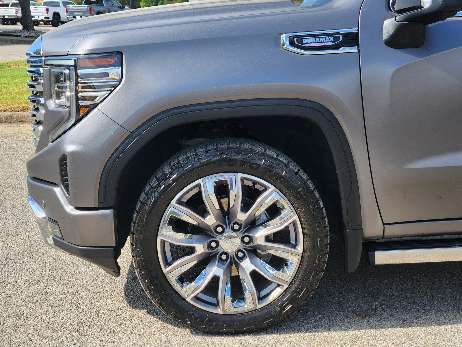 Used 2023 GMC Sierra 1500 Denali w/ Denali Reserve Package AWD/4WD image 27