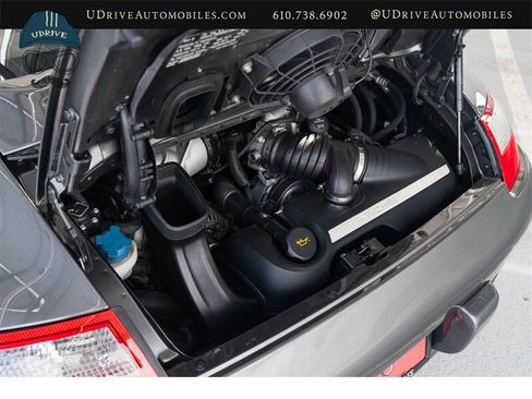 Used 2007 Porsche 911 Carrera 4S AWD/4WD image 51