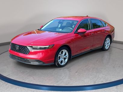 Used 2024 Honda Accord LX