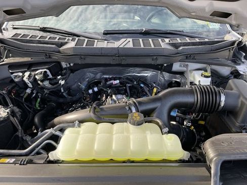 New 2026 Ford F150 XLT w/ Equipment Group 303A High AWD/4WD image 12