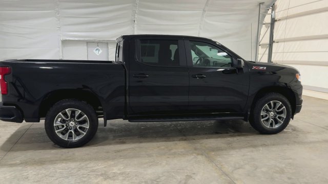 New 2026 Chevrolet Silverado 1500 RST AWD/4WD image 9