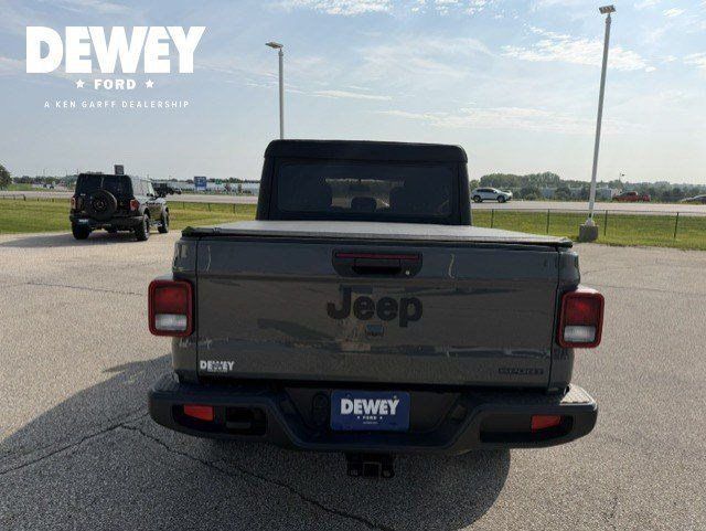 Used 2020 Jeep Gladiator Sport w/ Quick Order Package 24S AWD/4WD image 6